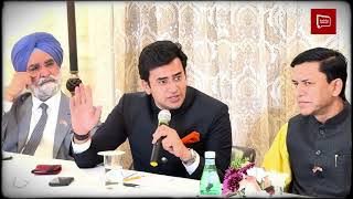 “Like the devil quoting scriptures”: Tejasvi Surya slams Bilawal Bhutto